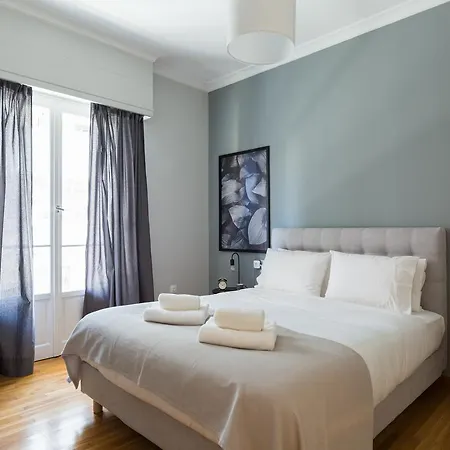 Acropolis Heart 1bd In Plaka By Upstreet Афины