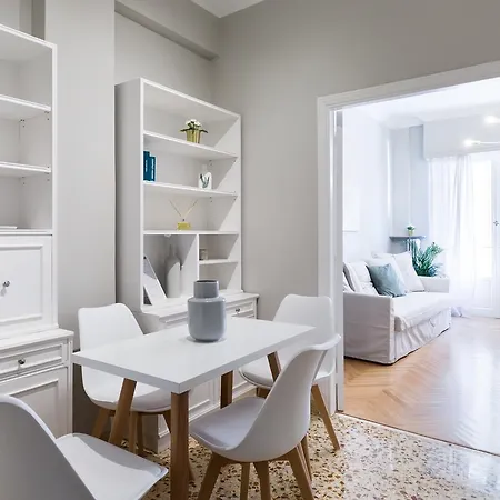 Апартаменты Acropolis Heart 1bd In Plaka By Upstreet