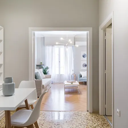 Апартаменты Acropolis Heart 1bd In Plaka By Upstreet *